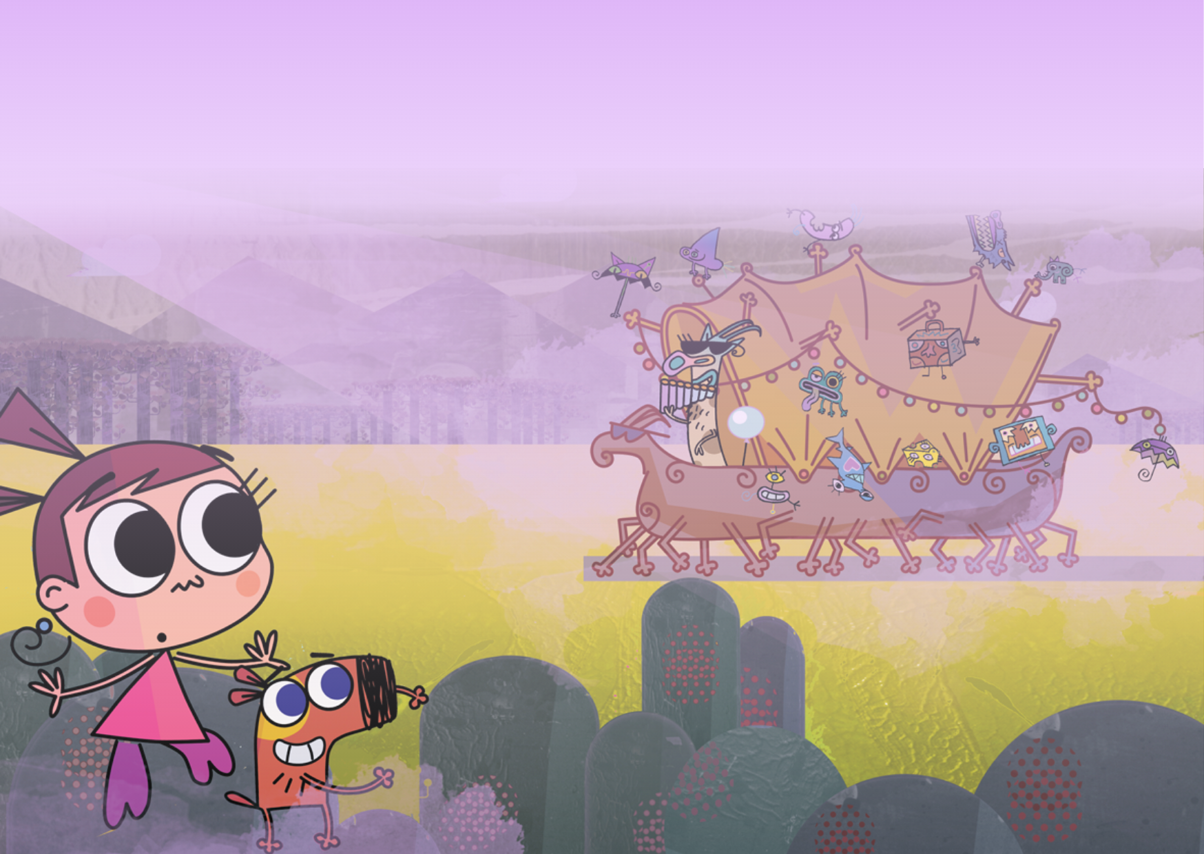 Hra na celý život - výber z diela  Gézu M. Tótha